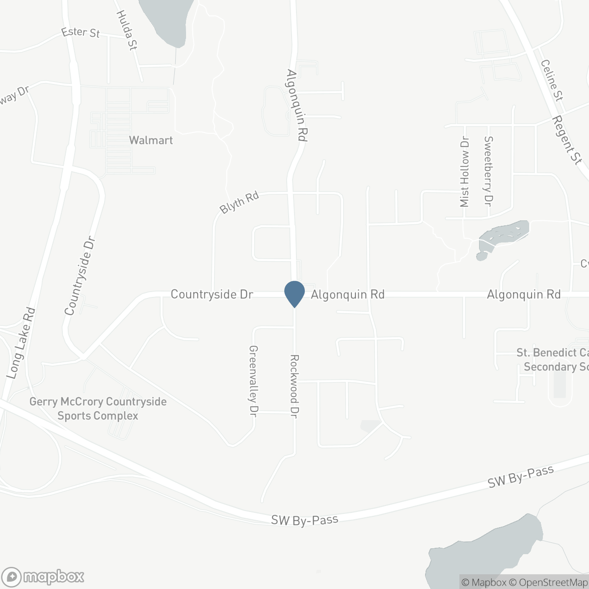 0 Countryside Drive, Greater Sudbury, Ontario P3E 5A4
